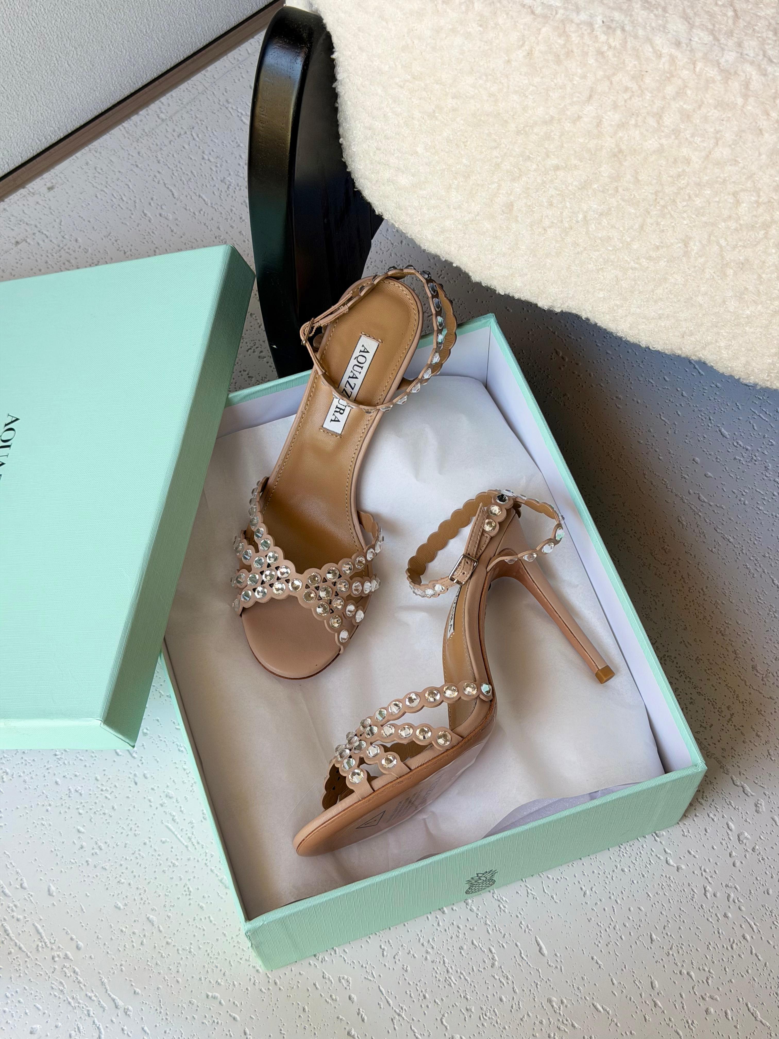 Aquazzura Heels