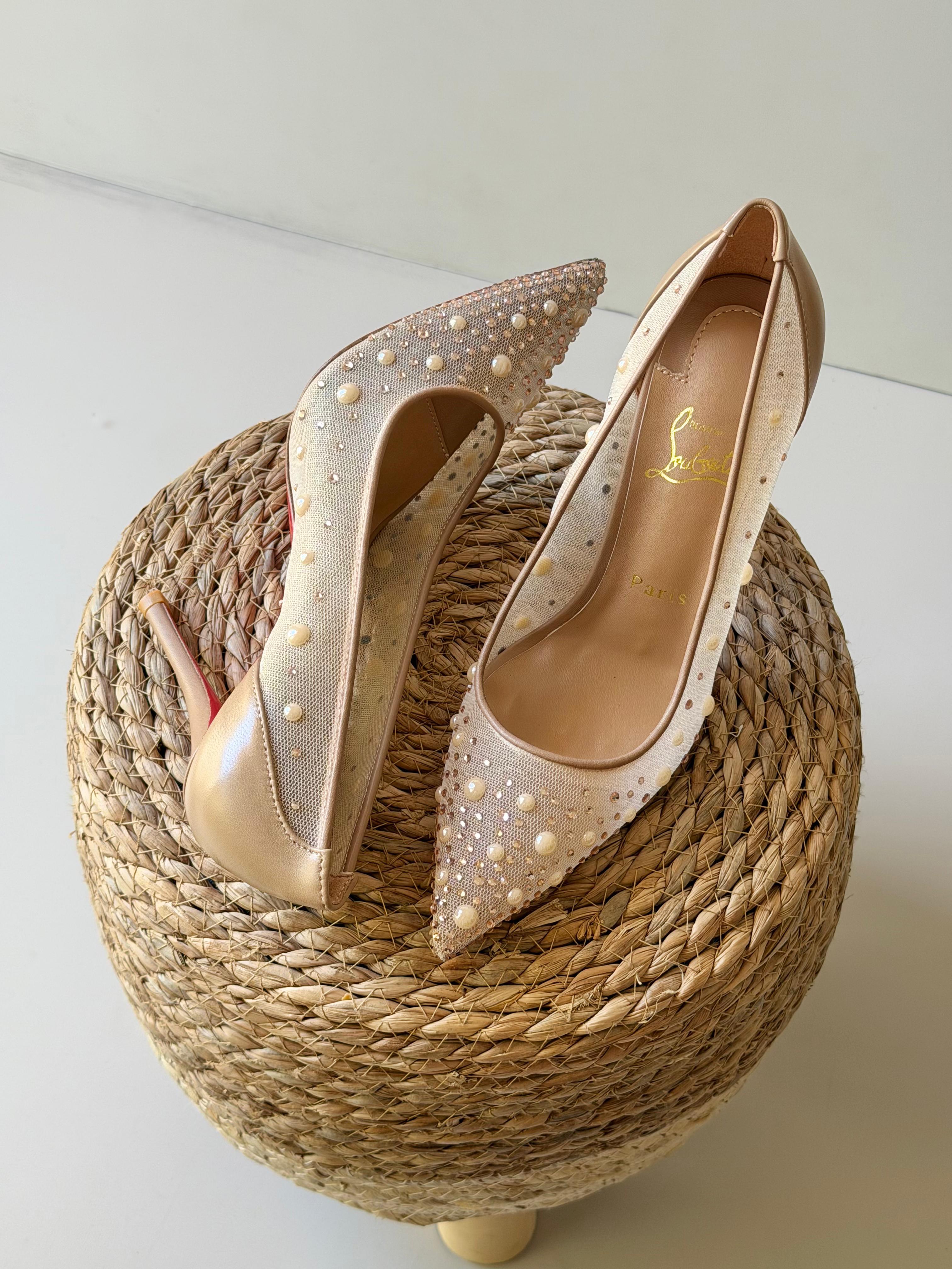 Christian Louboutin Heels