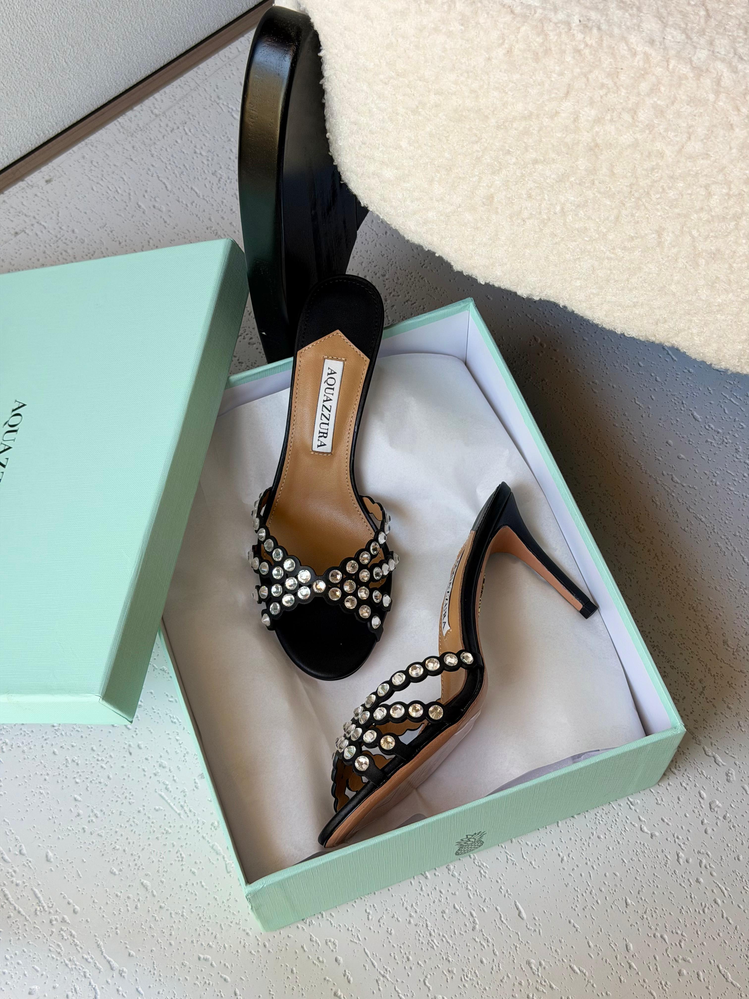 Aquazzura Heels