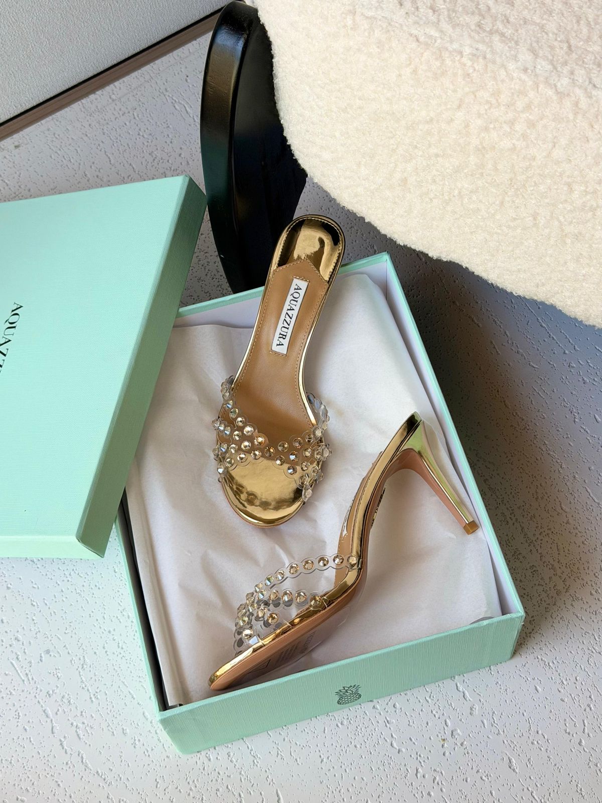 Aquazzura Heels