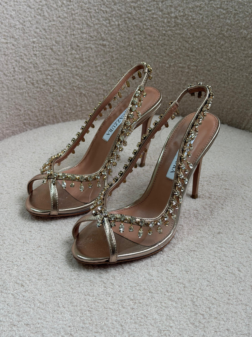 Aquazzura Heels