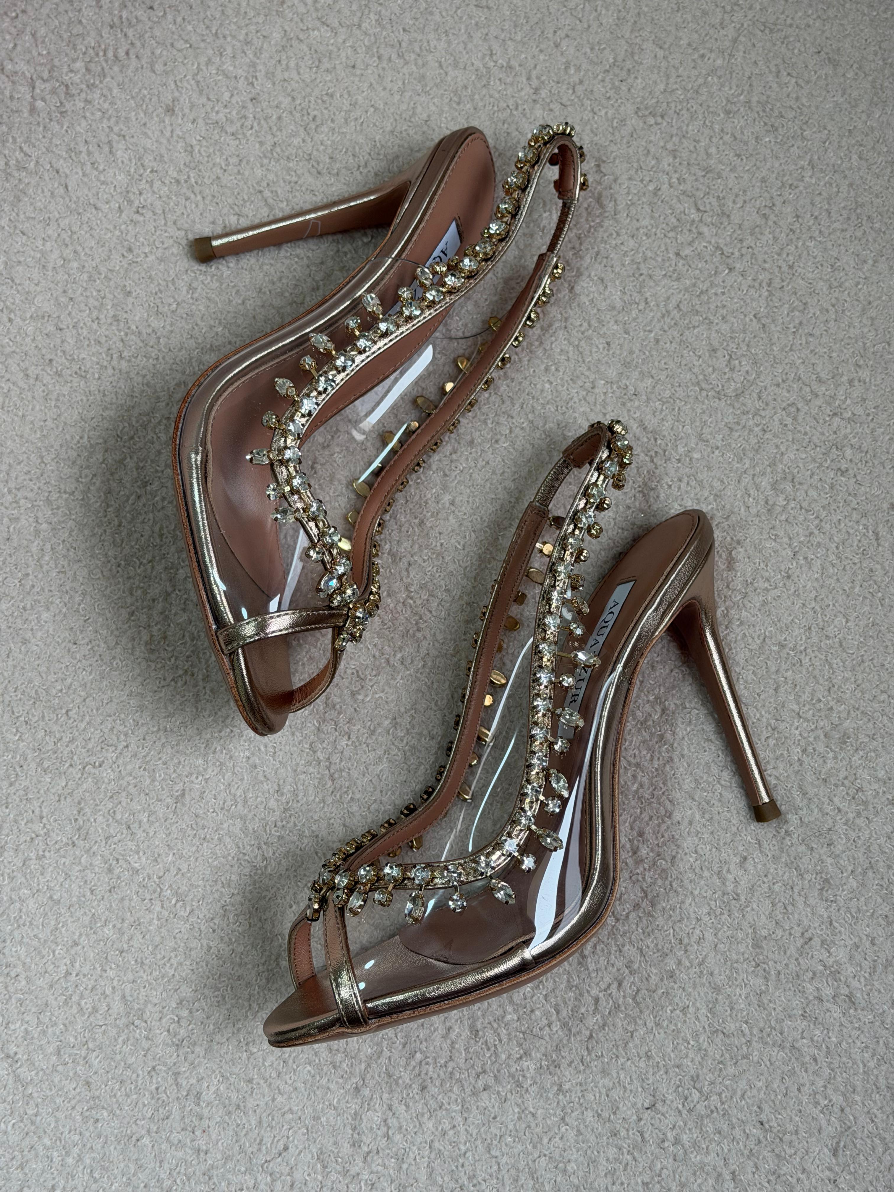 Aquazzura Heels
