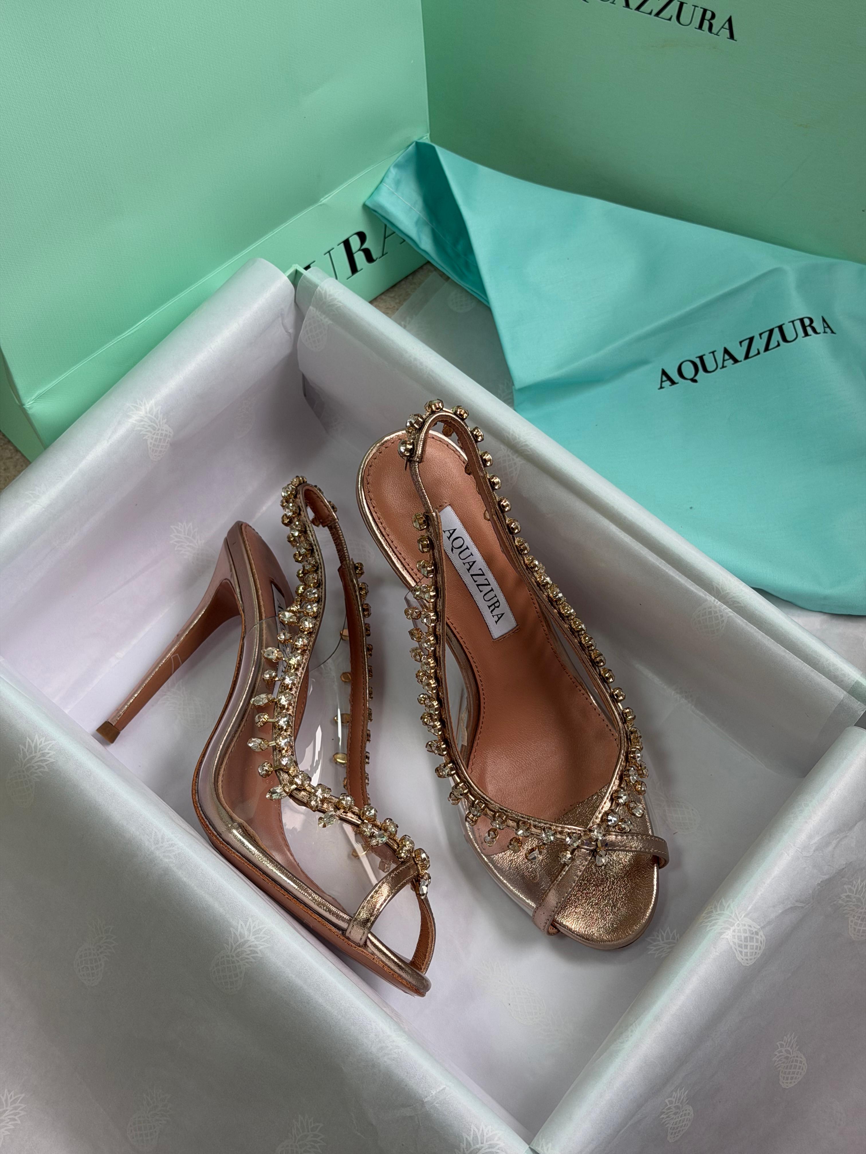Aquazzura Heels
