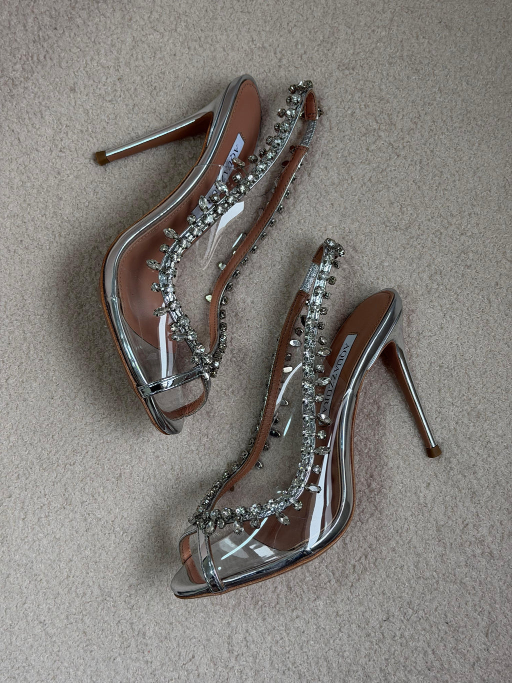 Aquazzura Heels