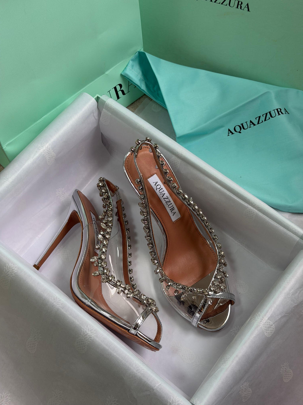 Aquazzura Heels