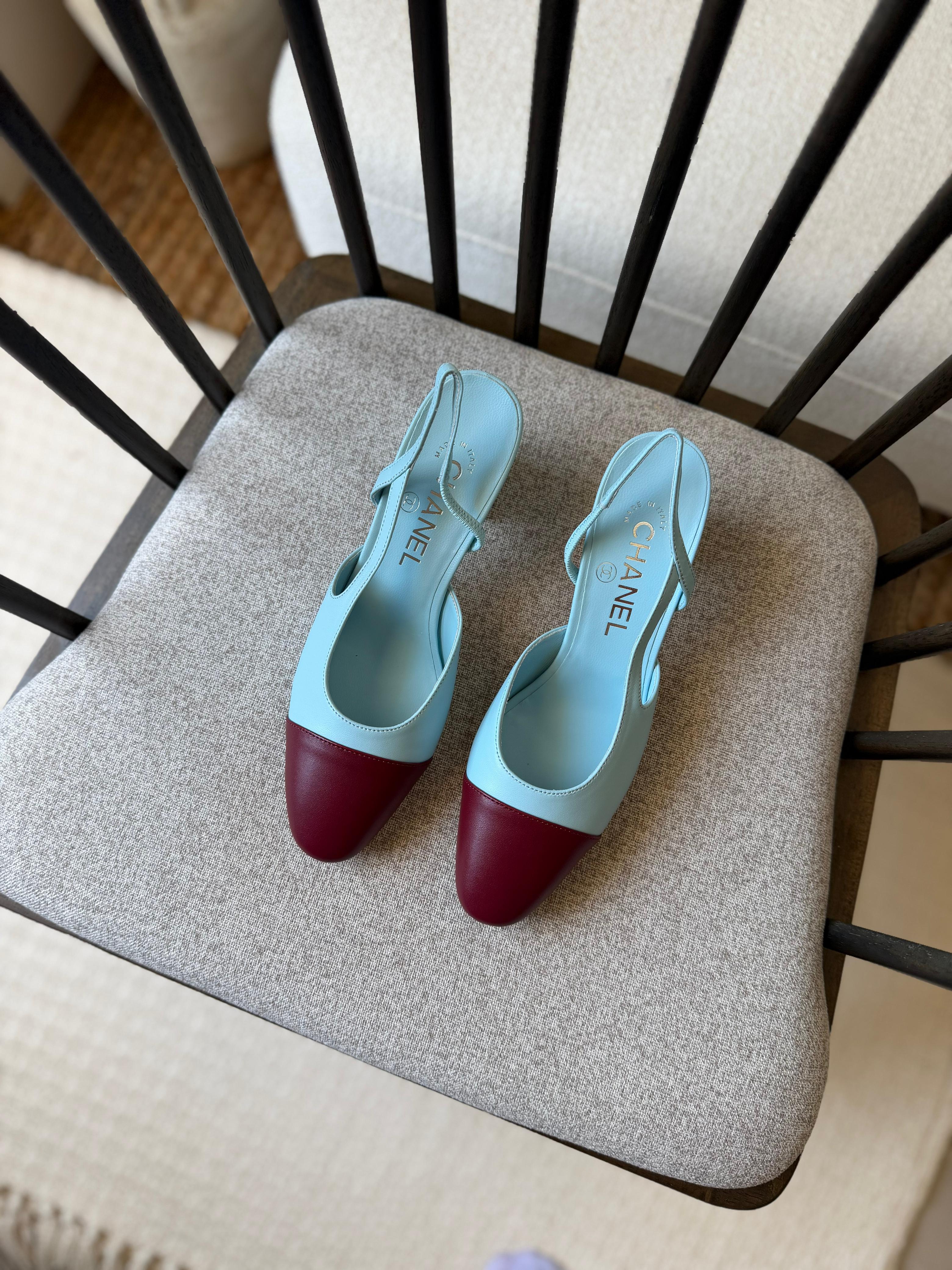 Chanel Heels