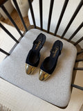 Chanel Heels