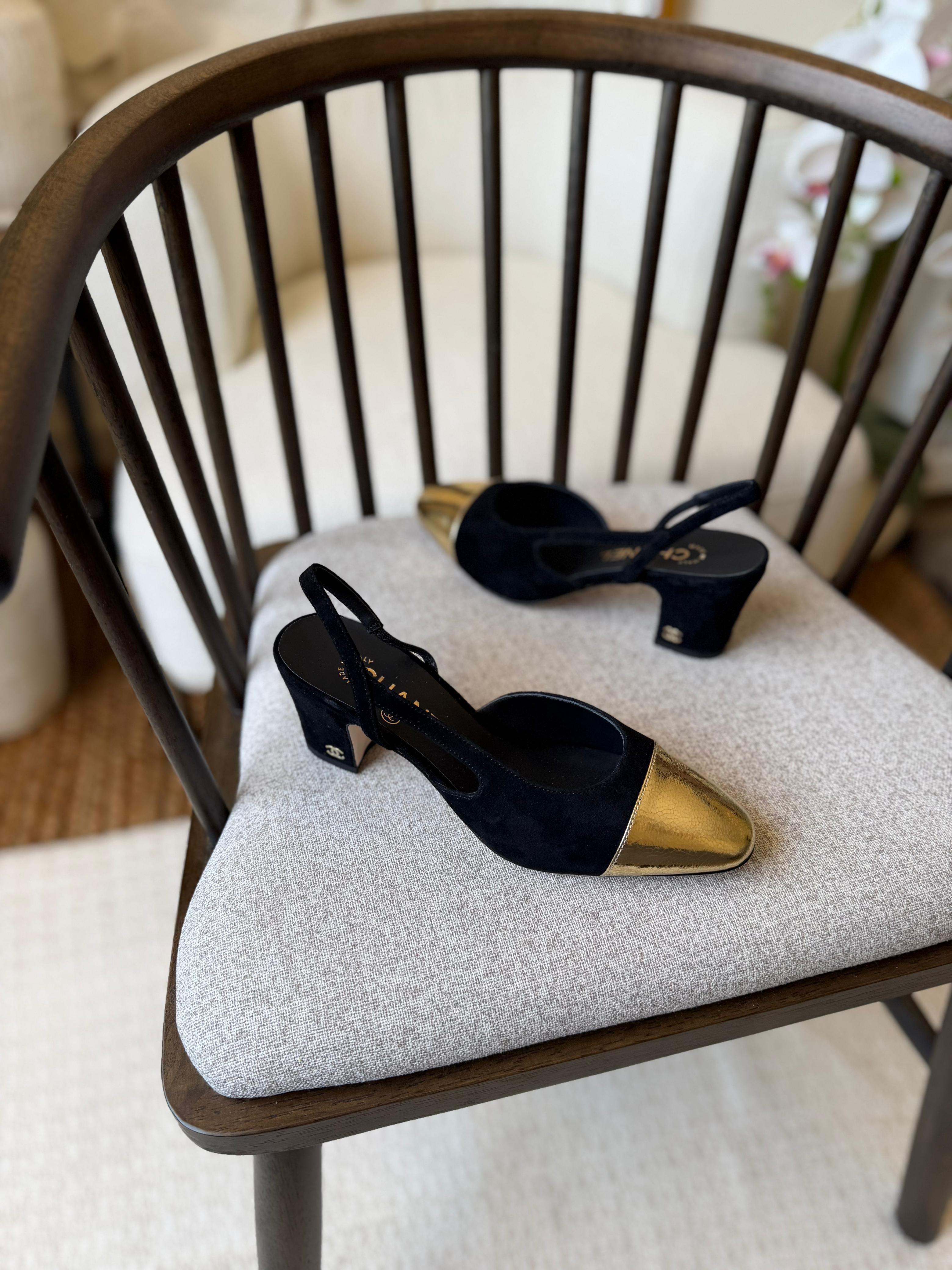 Chanel Heels