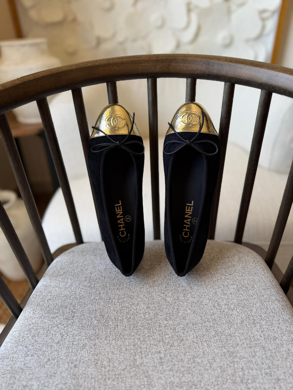 Chanel Ballerina