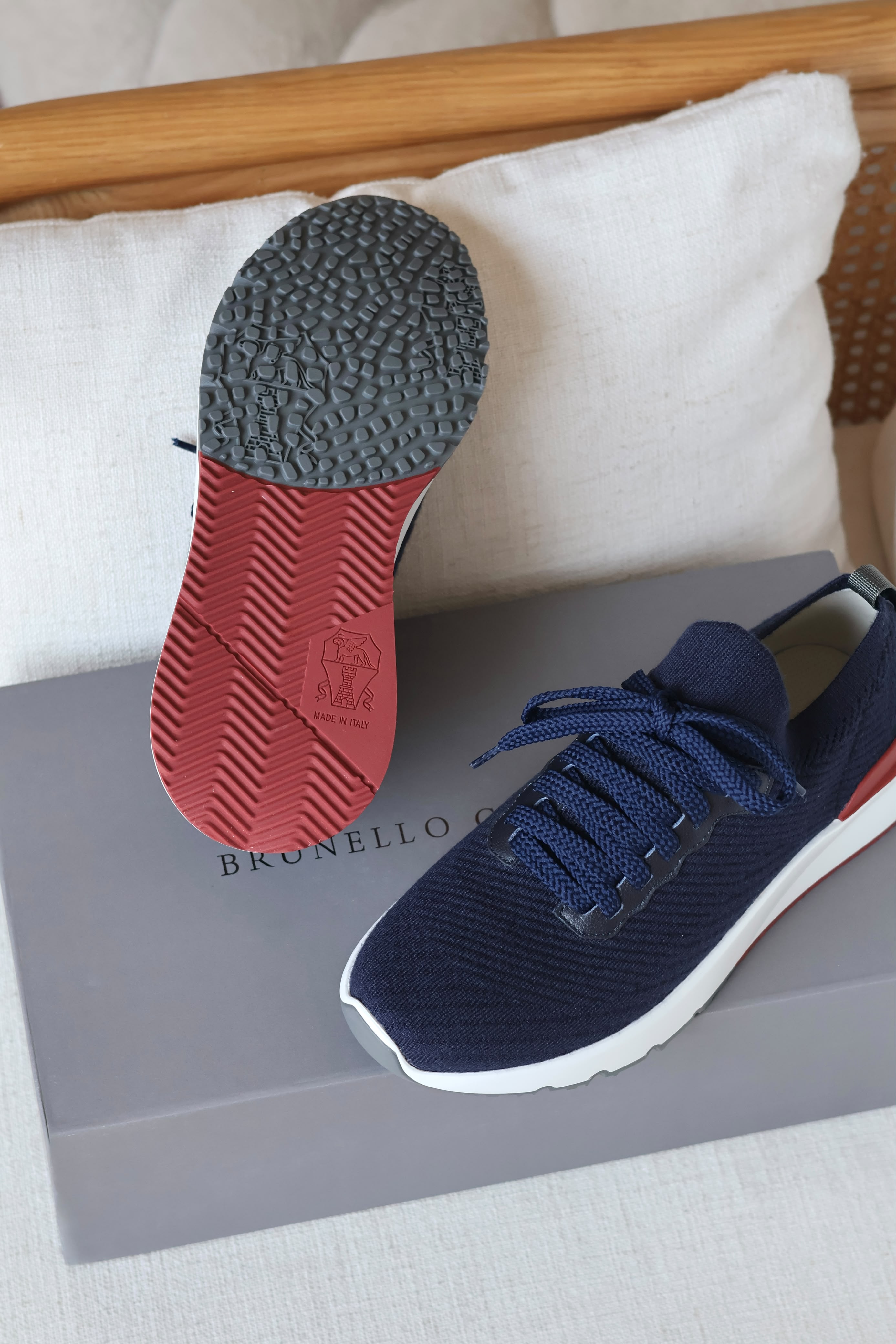 Brunello Cucinelli Sneakers