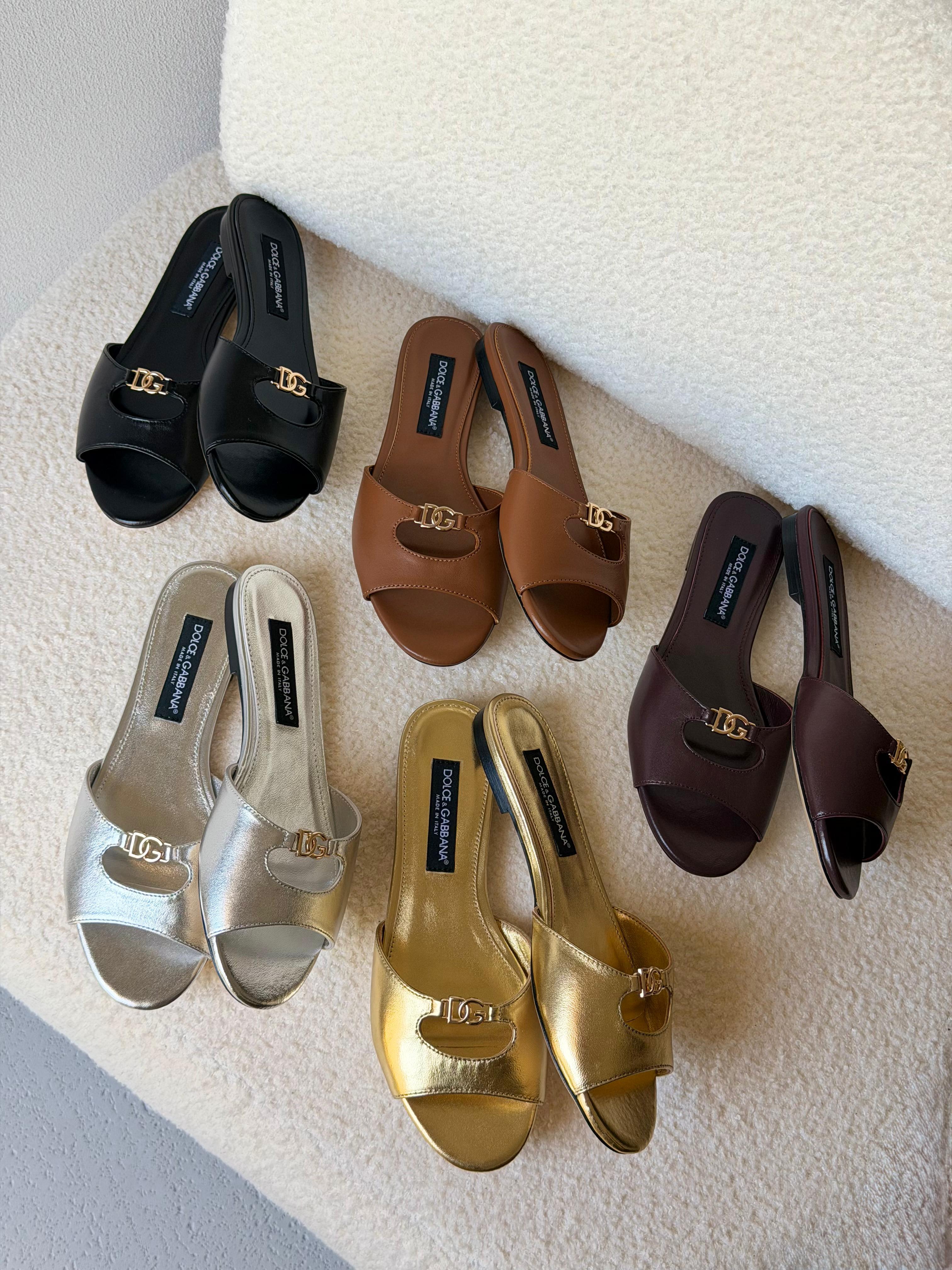 Dolce & Gabbana Sandal