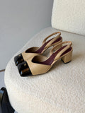 Chanel Heels