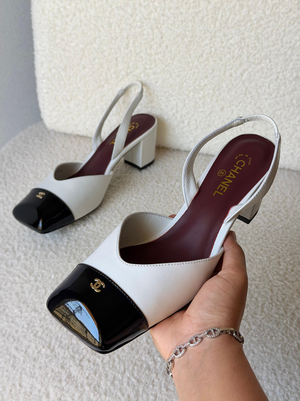 Chanel Heels
