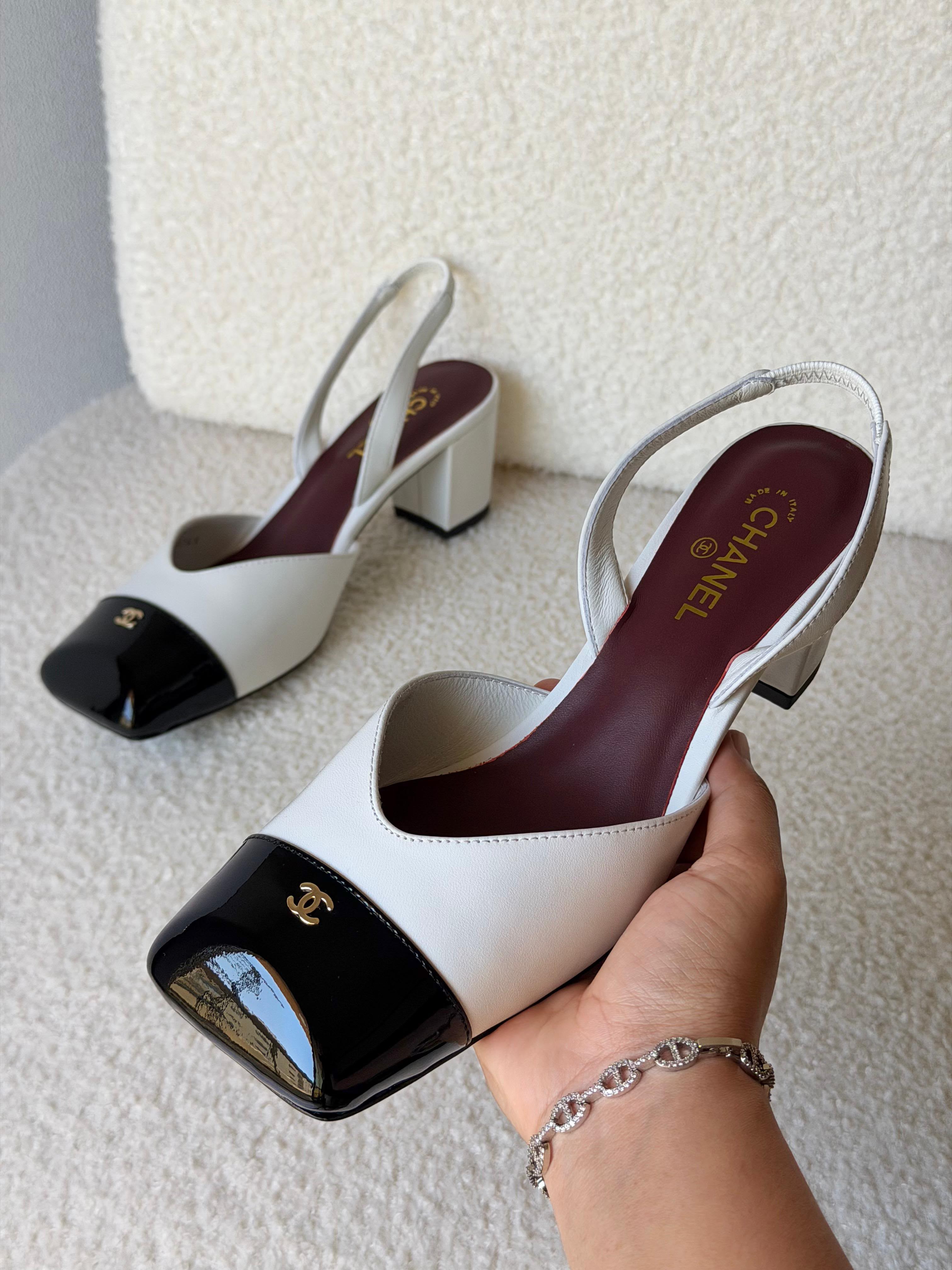 Chanel Heels
