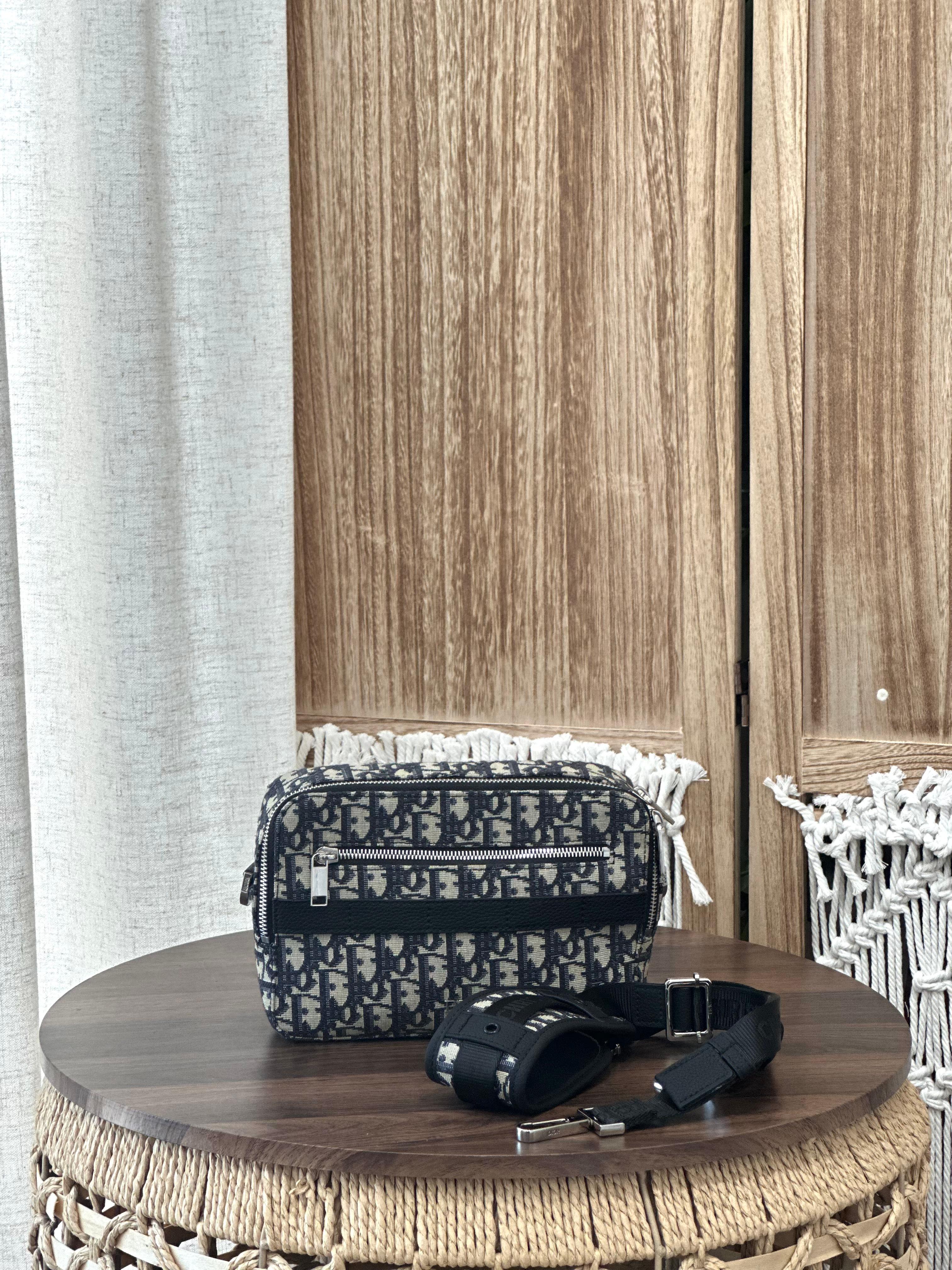 Dior Safari Messenger Bag