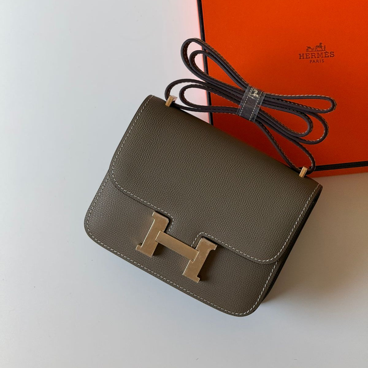 HERMES CONSTANCE 18cm (gold hardware) #13 colors