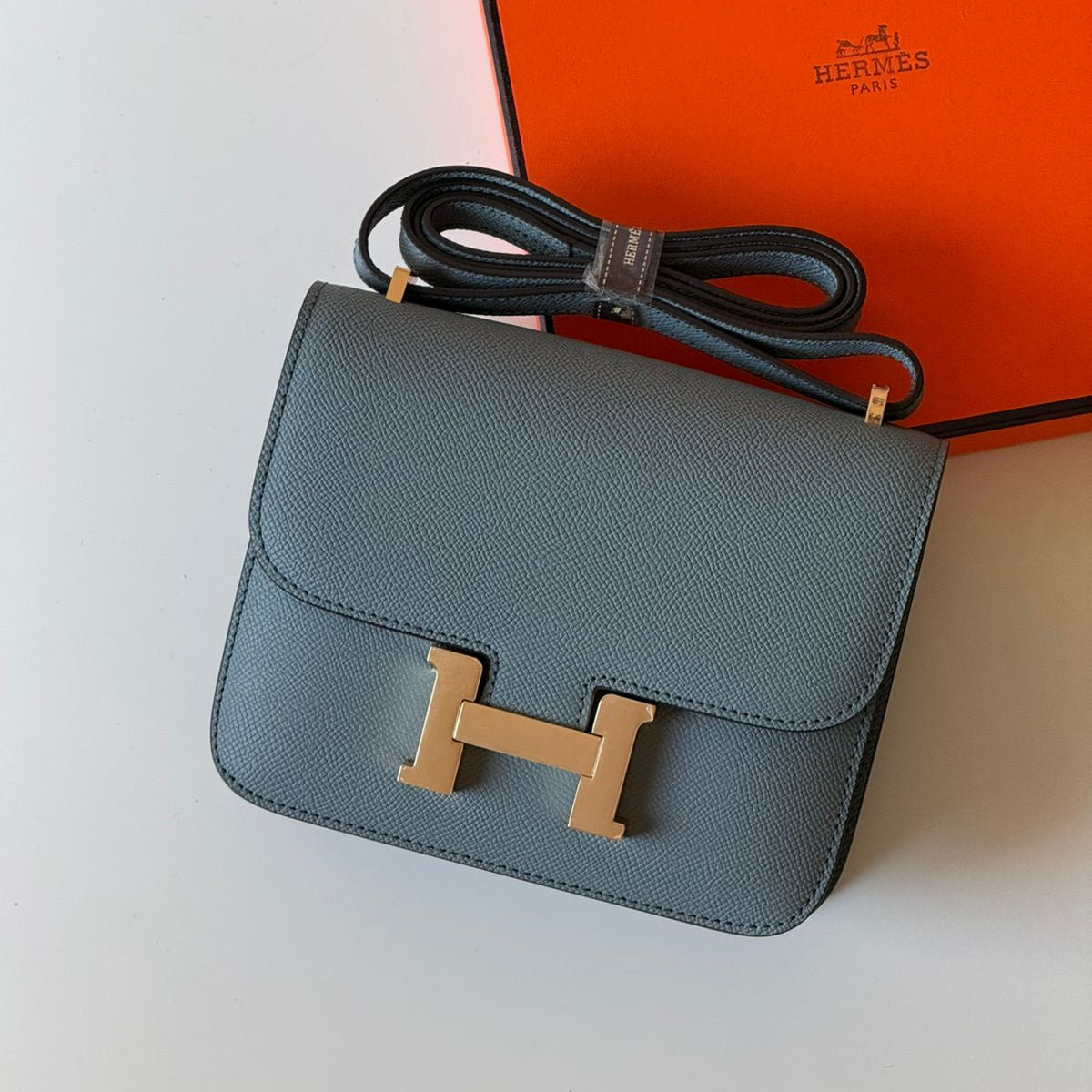 HERMES CONSTANCE 18cm (gold hardware) #13 colors