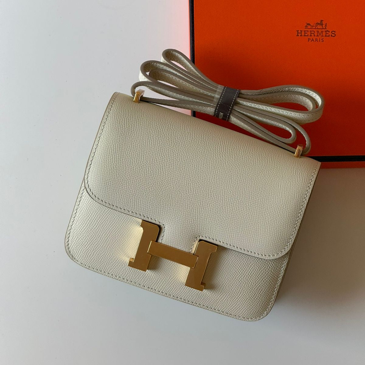 HERMES CONSTANCE 18cm (gold hardware) #13 colors