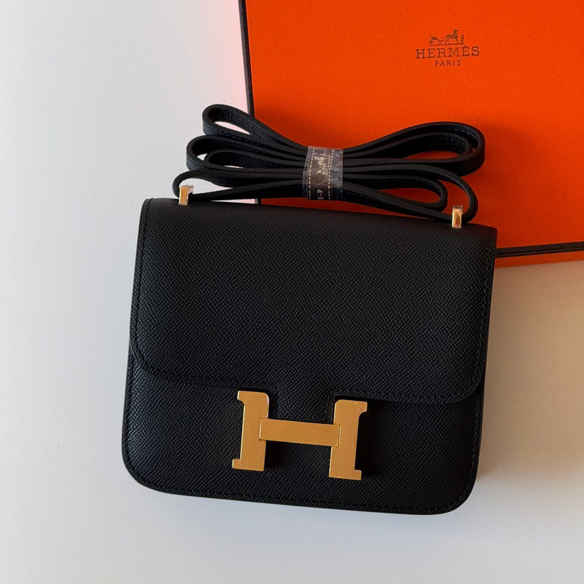 HERMES CONSTANCE 18cm (gold hardware) #13 colors
