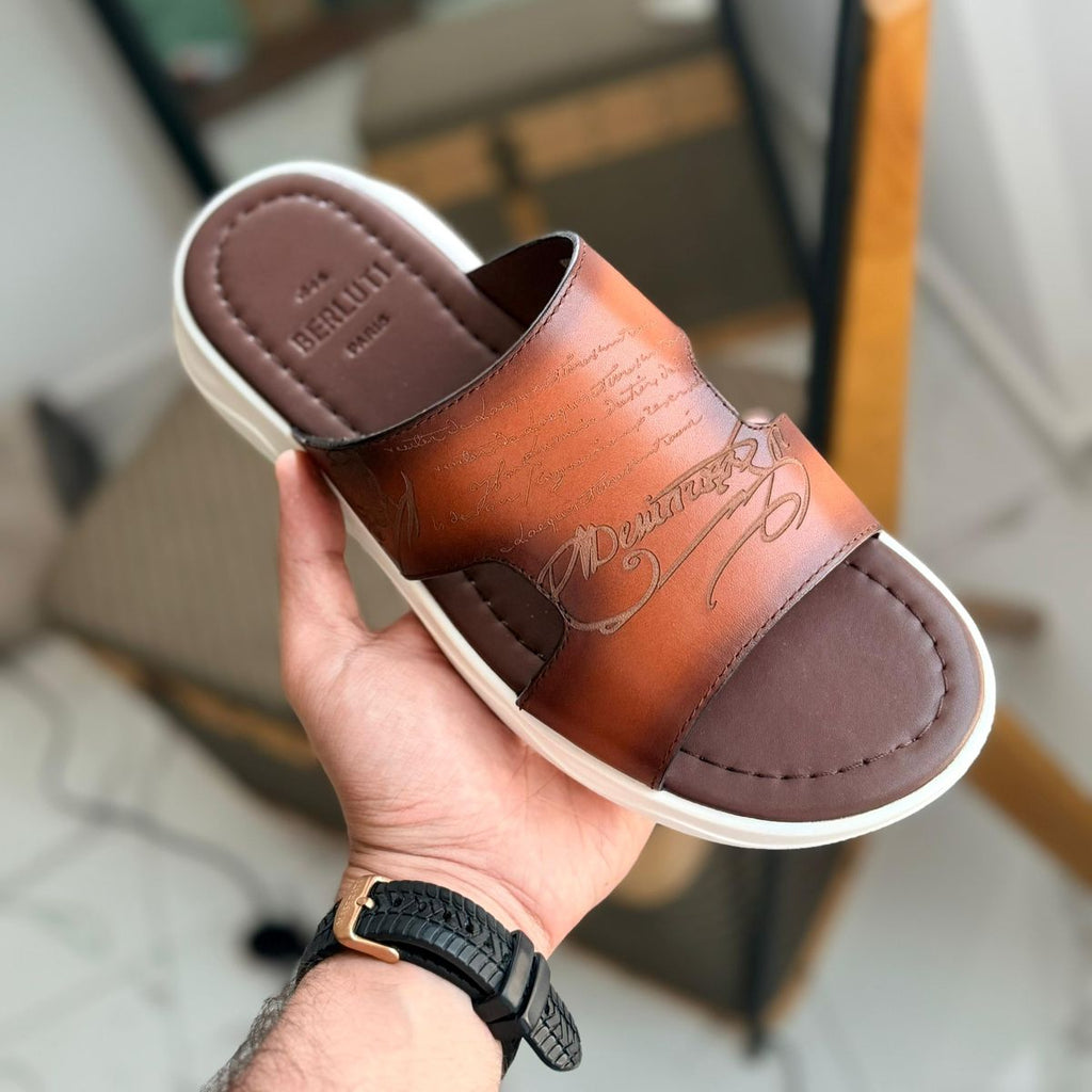Berluti Shadow Sandal