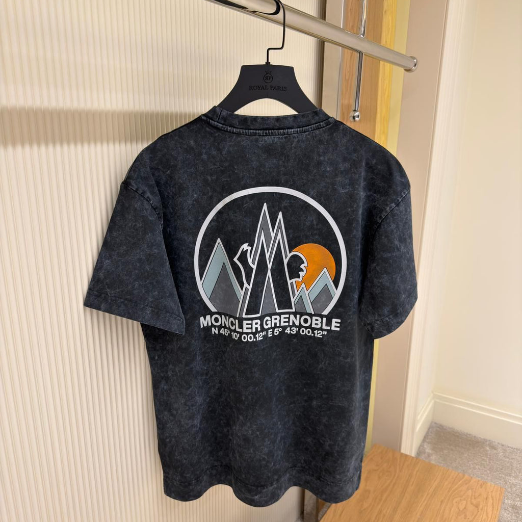 Moncler Short sleeve T-shirt