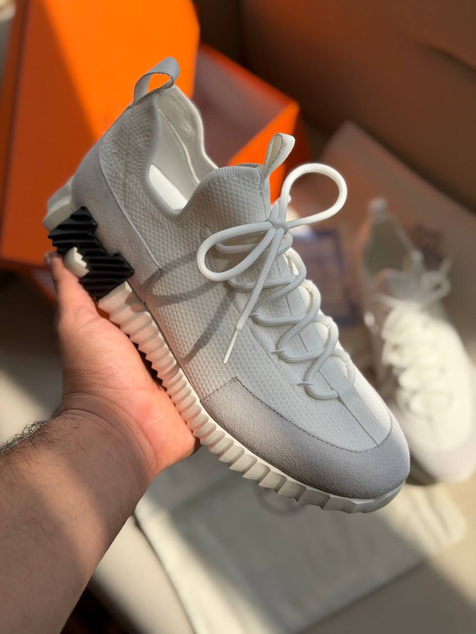 Hermes Sneakers