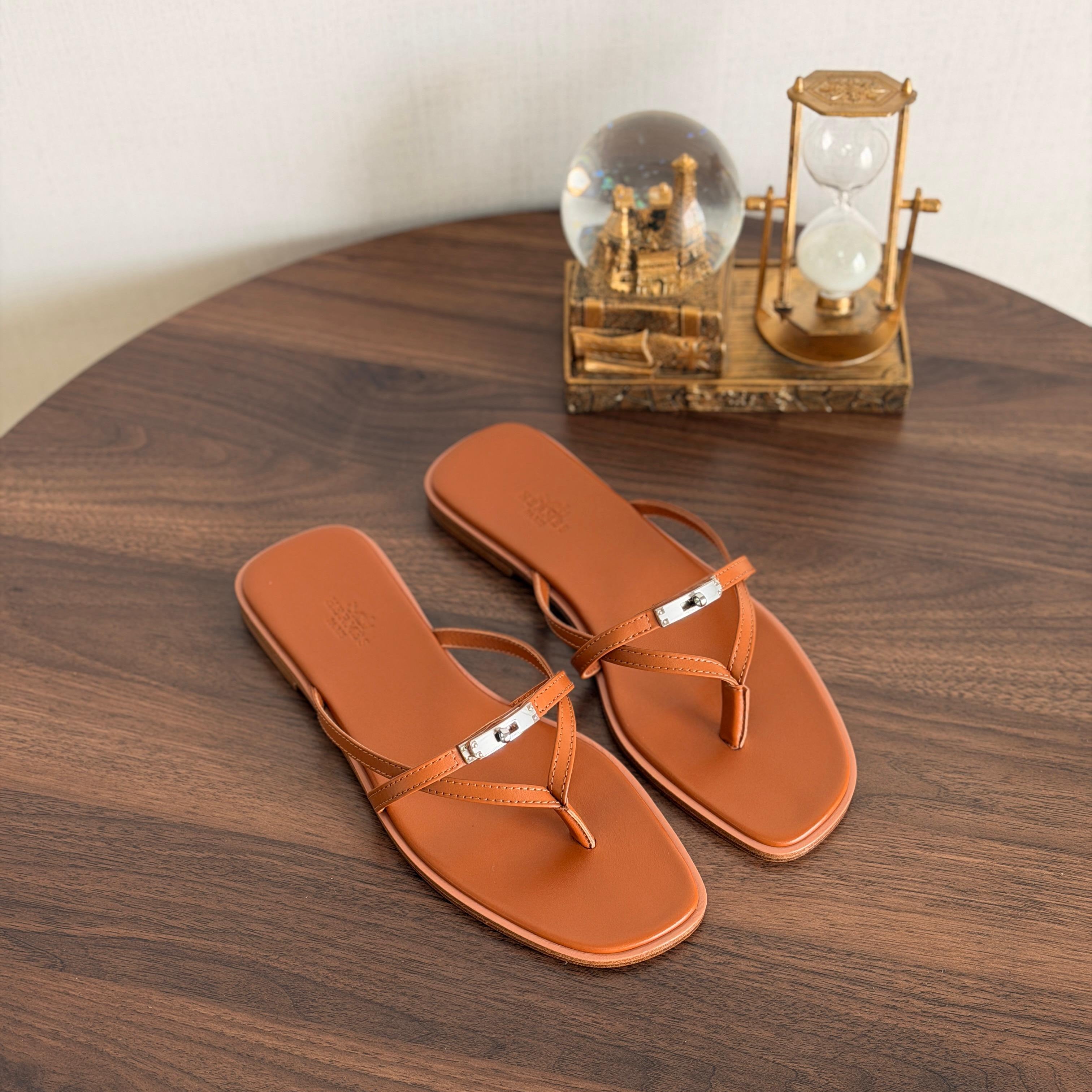 Hermes Miss Sandal