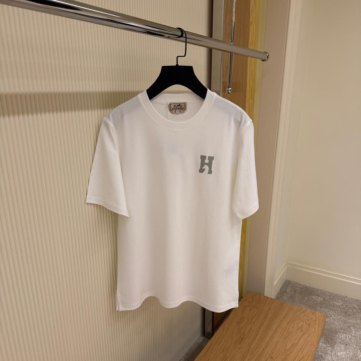 Hermes Short Sleeve T-shirt