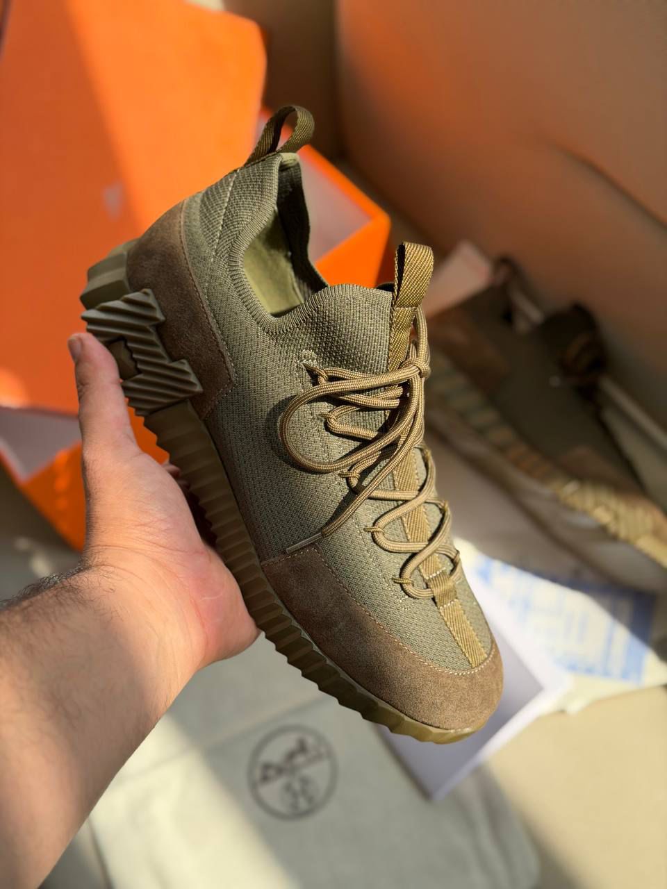 Hermes Sneakers