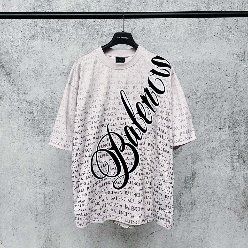 Balenciaga Short Sleeve T-shirt