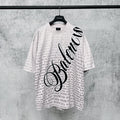 Balenciaga Short Sleeve T-shirt