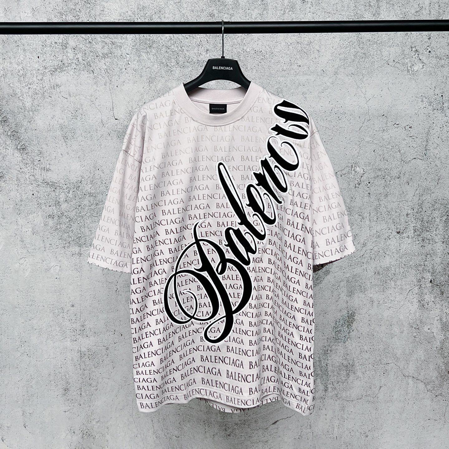 Balenciaga Short Sleeve T-shirt