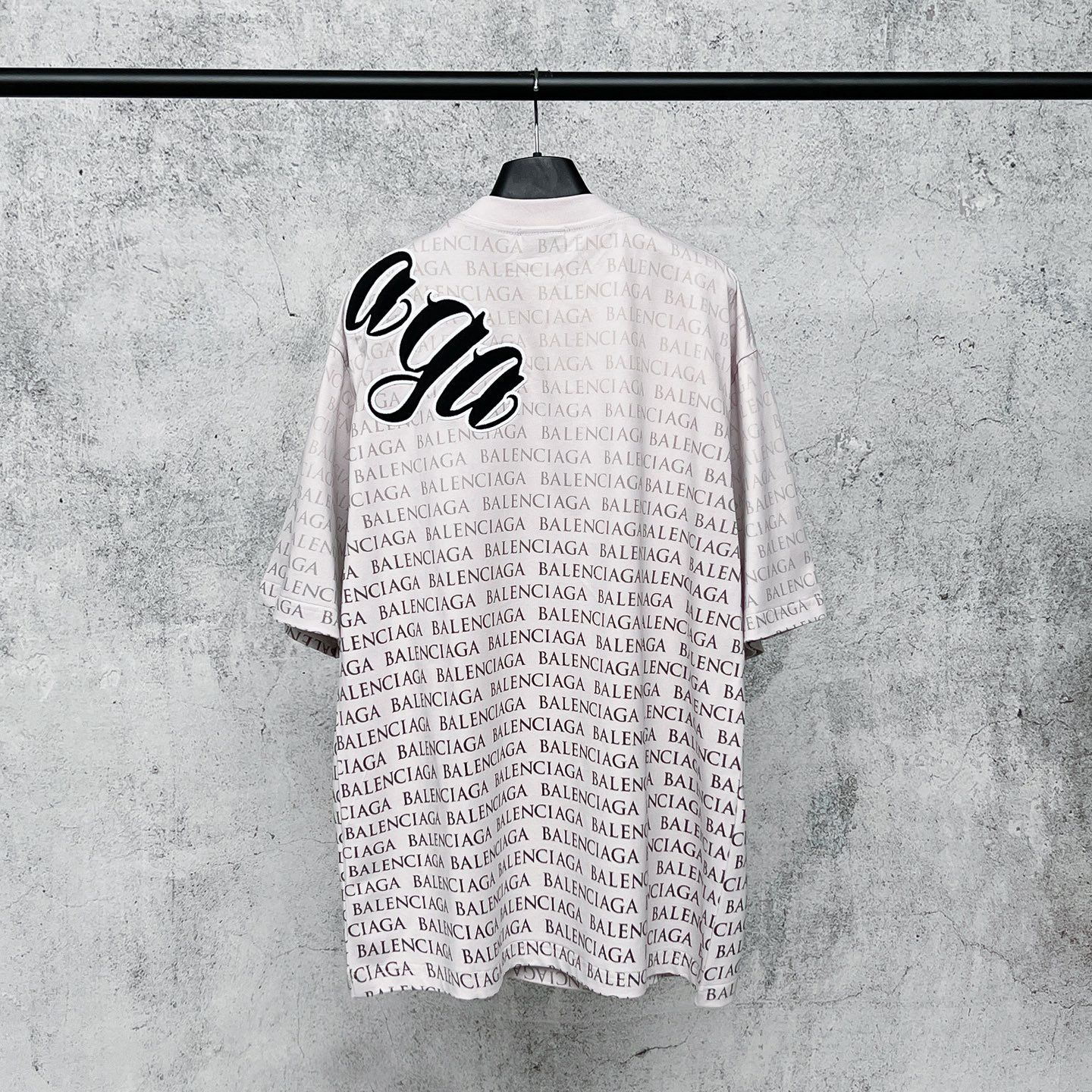 Balenciaga Short Sleeve T-shirt