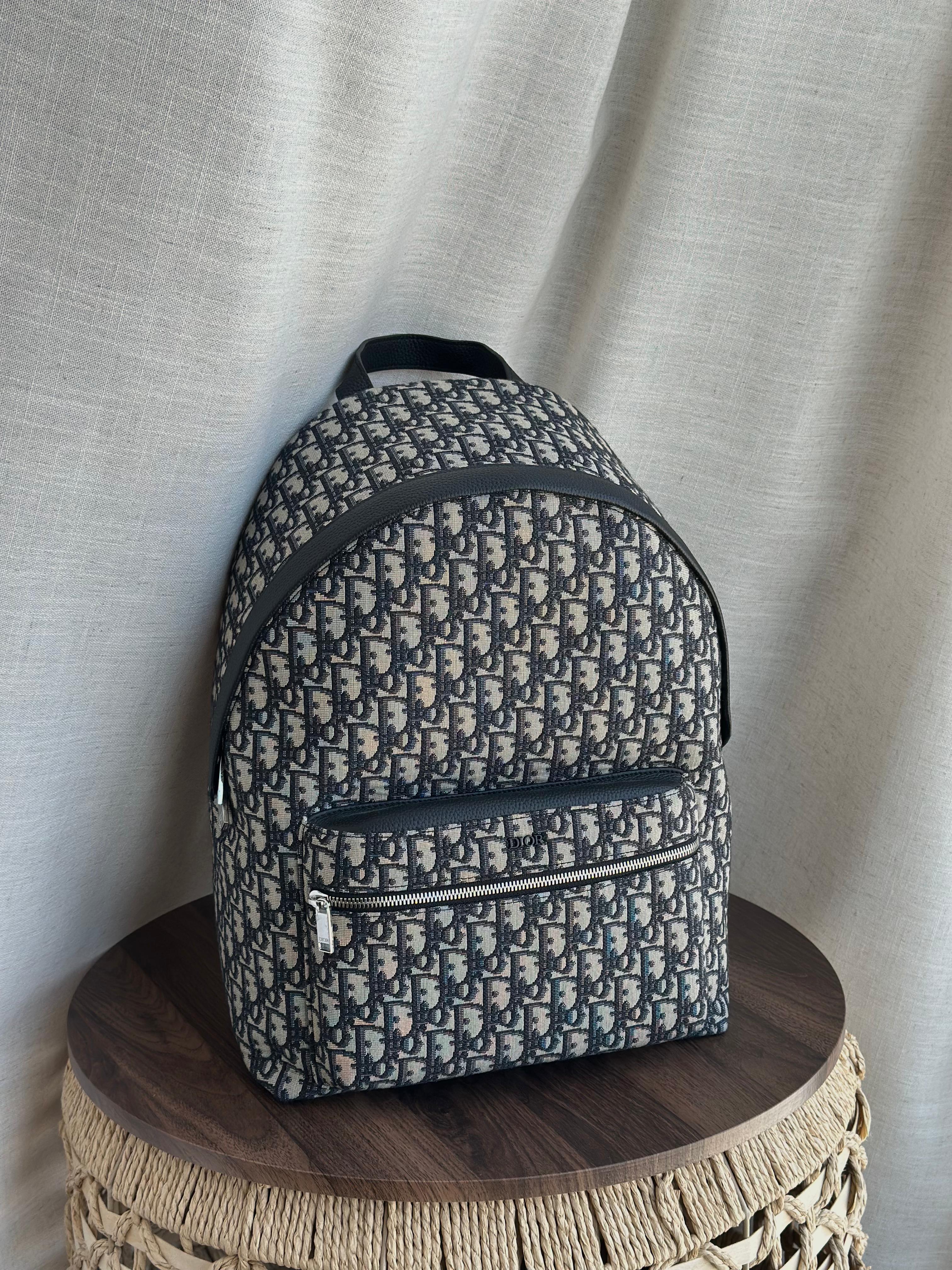 Christian Dior Rider Backpack