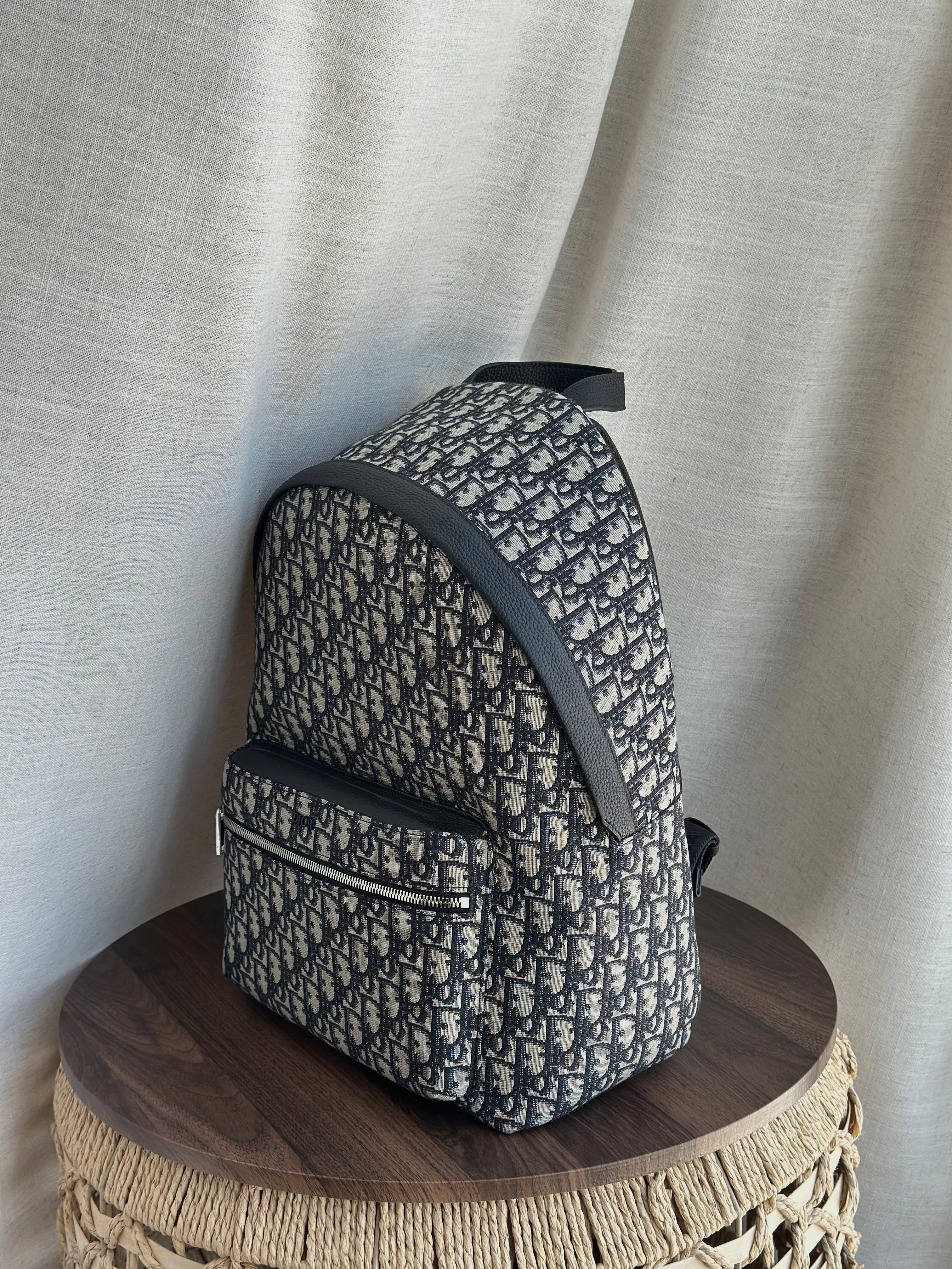 Christian Dior Rider Backpack