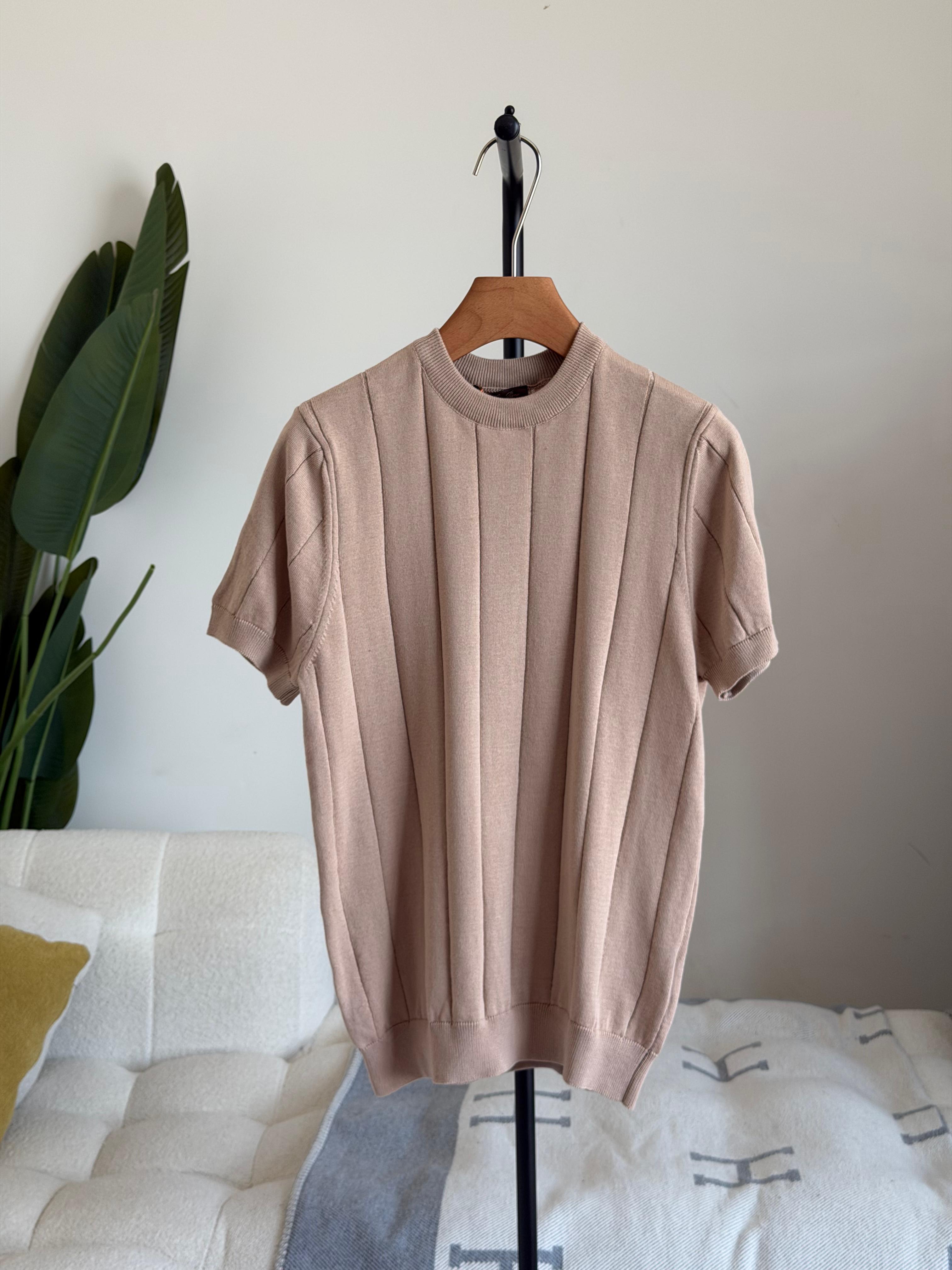 Loro Piana Short Sleeve T-shirt