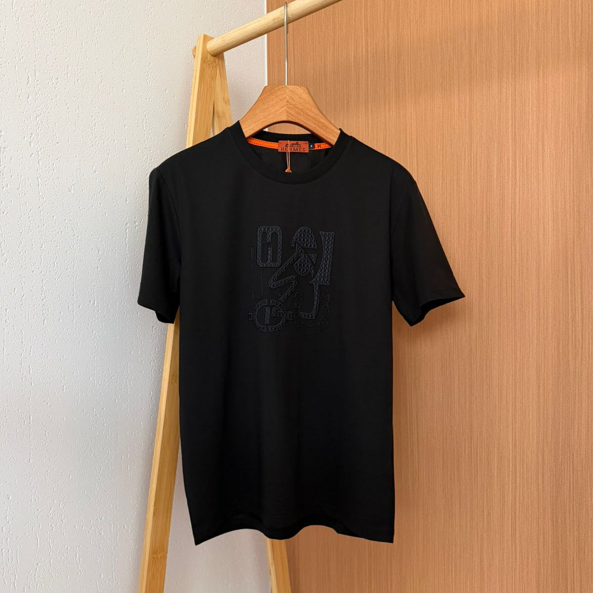 Hermes Short Sleeve T-shirt