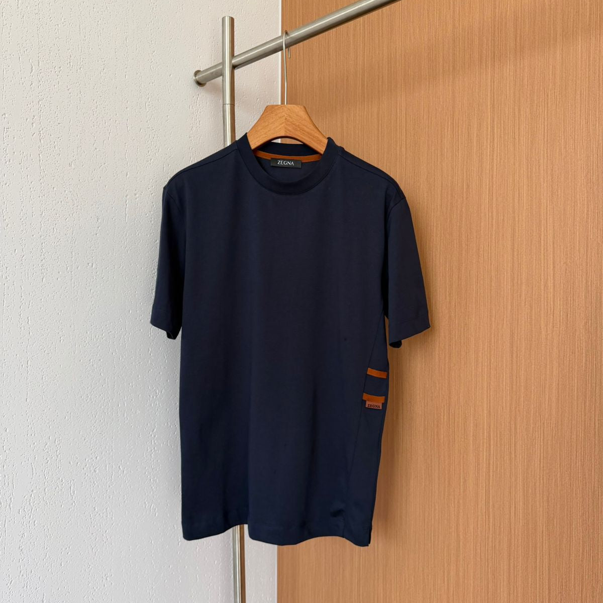 Zegna Short Sleeve T-shirt
