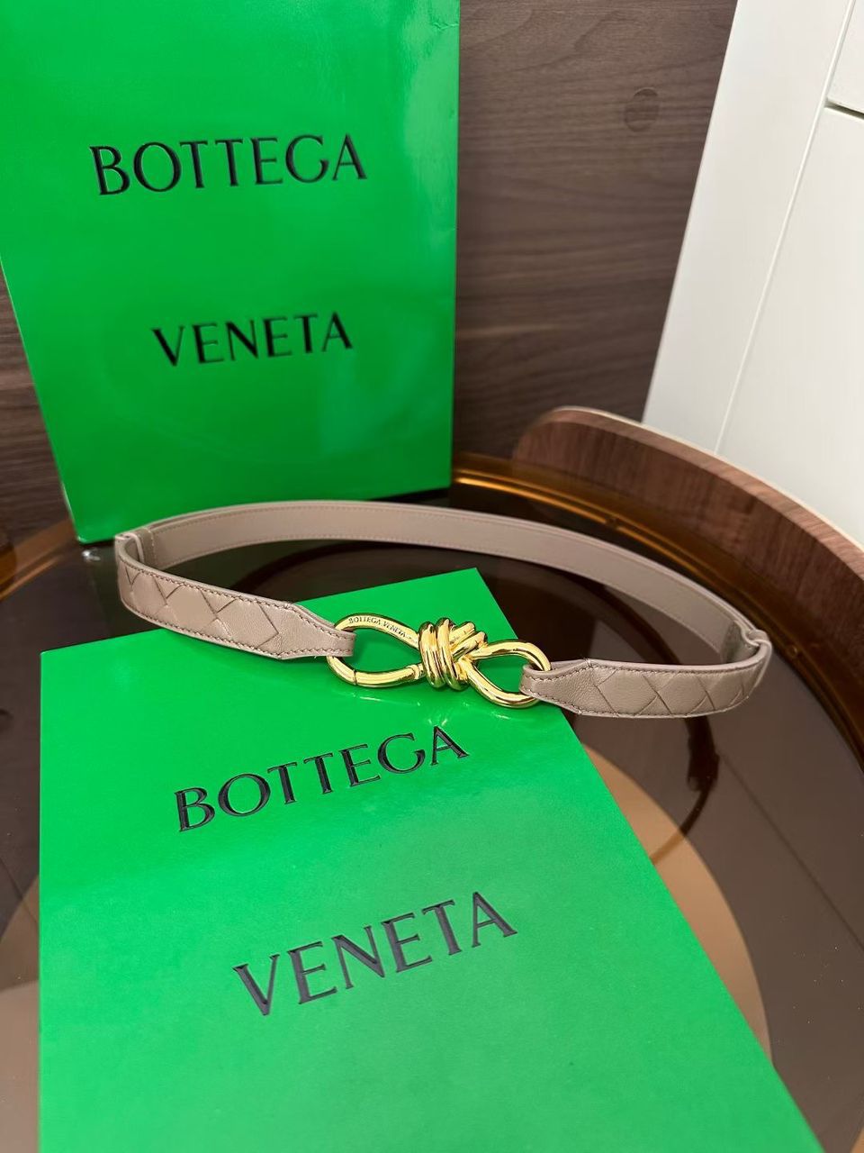 Bottega Belt
