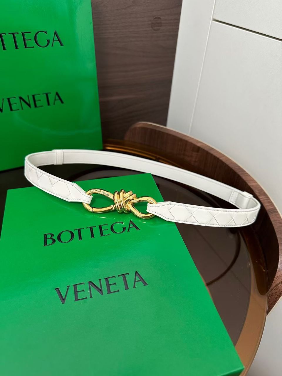 Bottega Belt