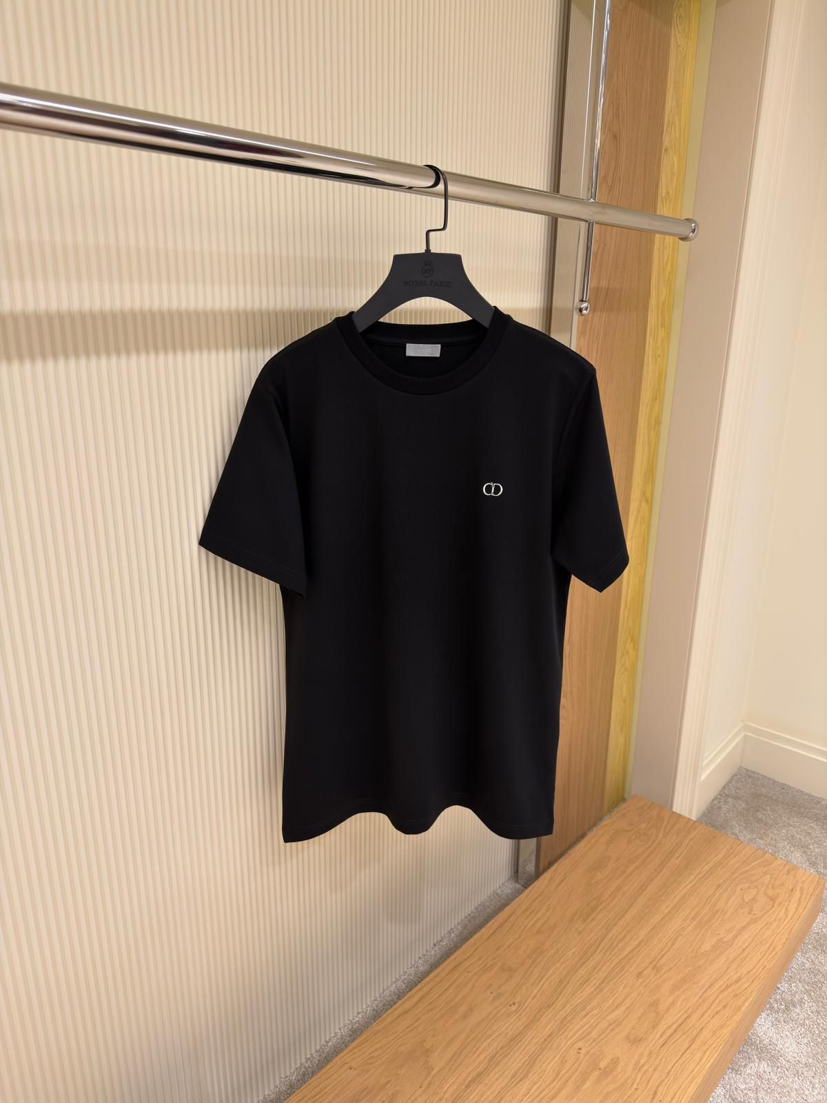 Dior Short Sleeve T-shirt