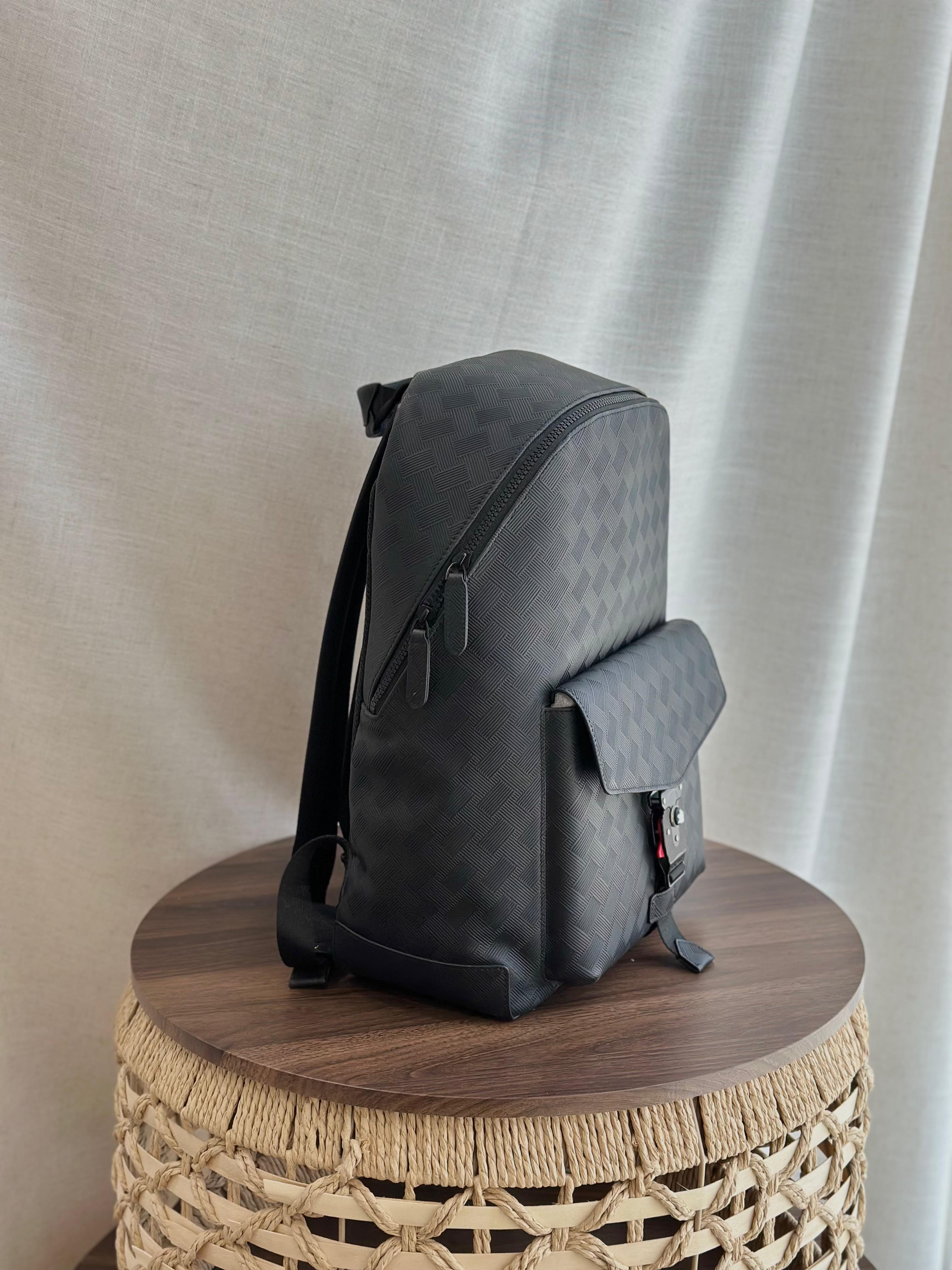Montblanc Extreme backpack With M Lock