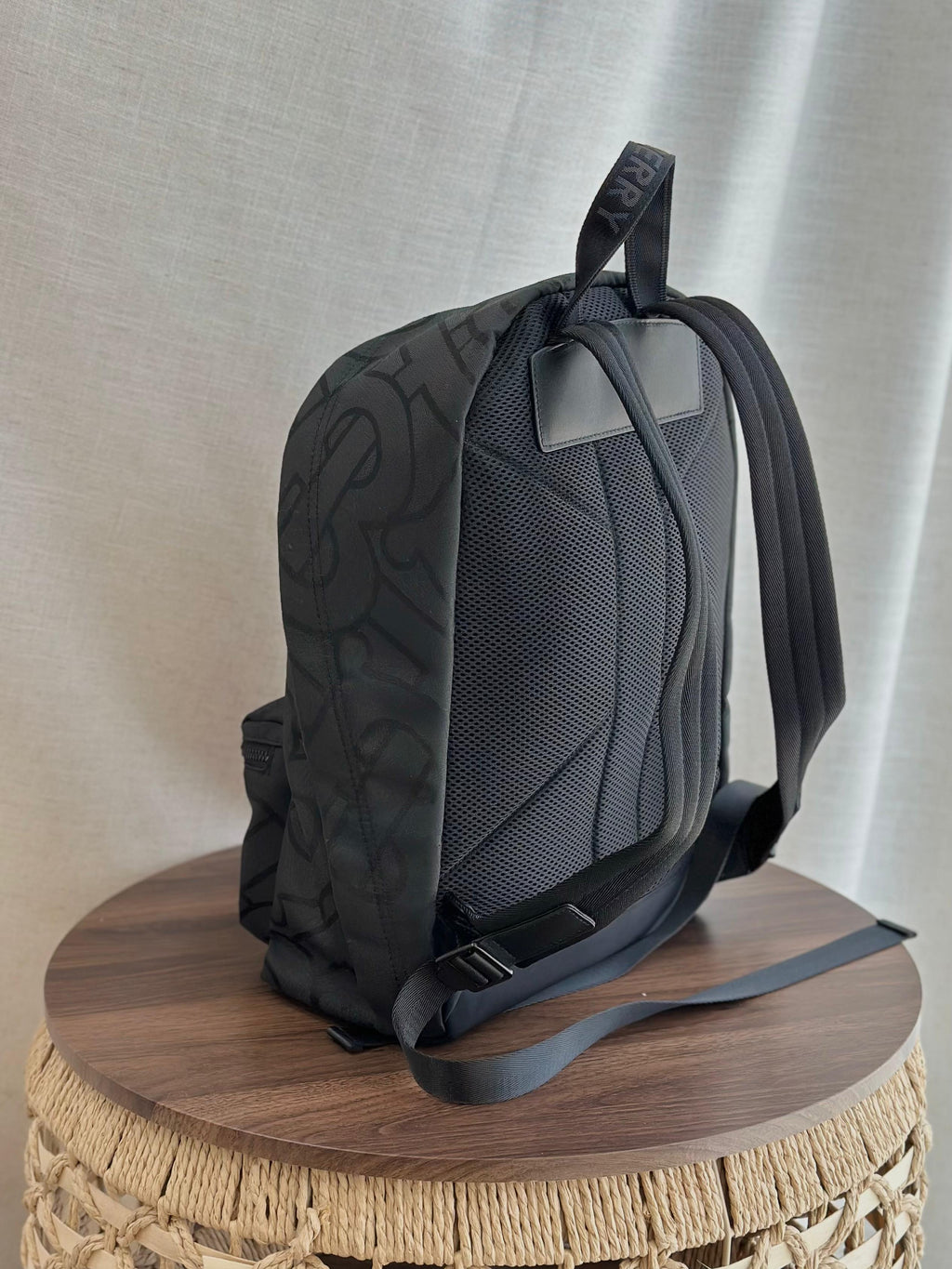 Burberry Jett backpack Black