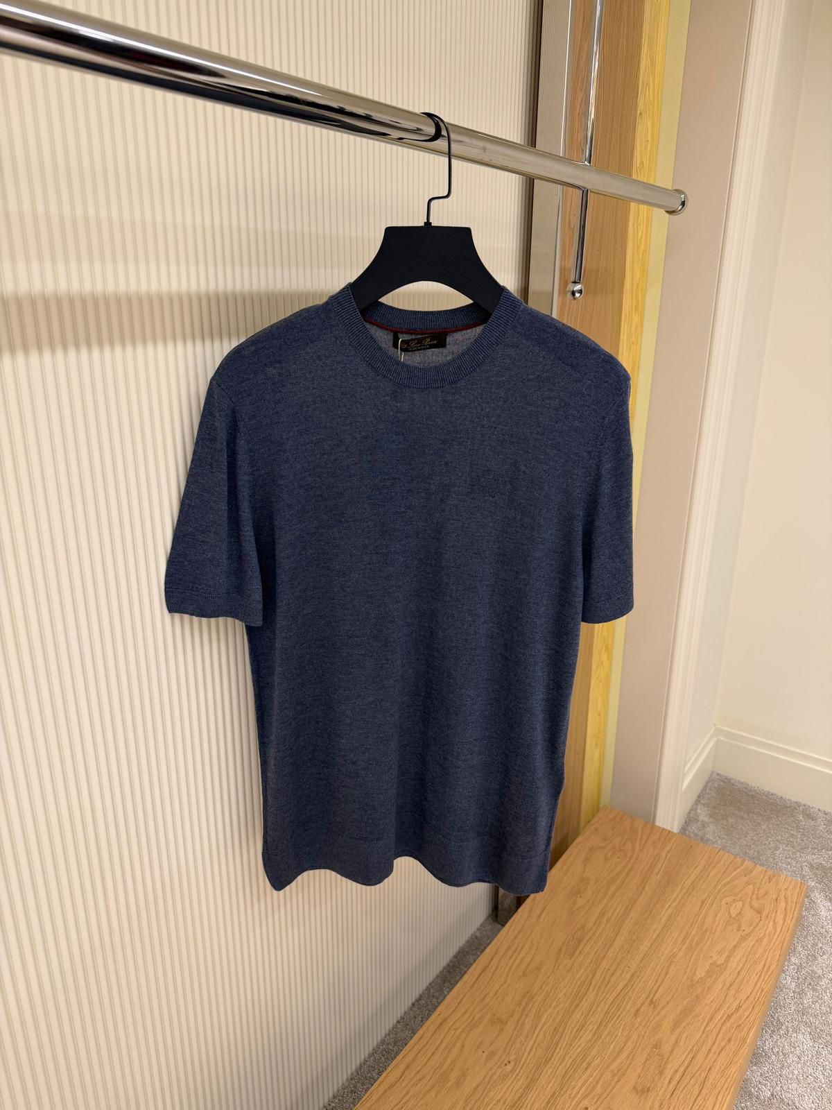 Loro Piana Short Sleeve T-shirt
