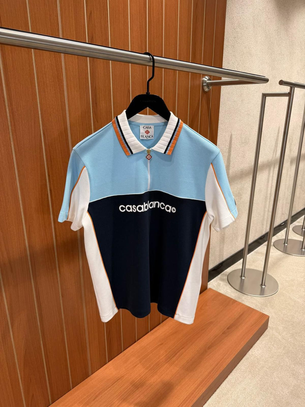 Casablanca Polo Shirt