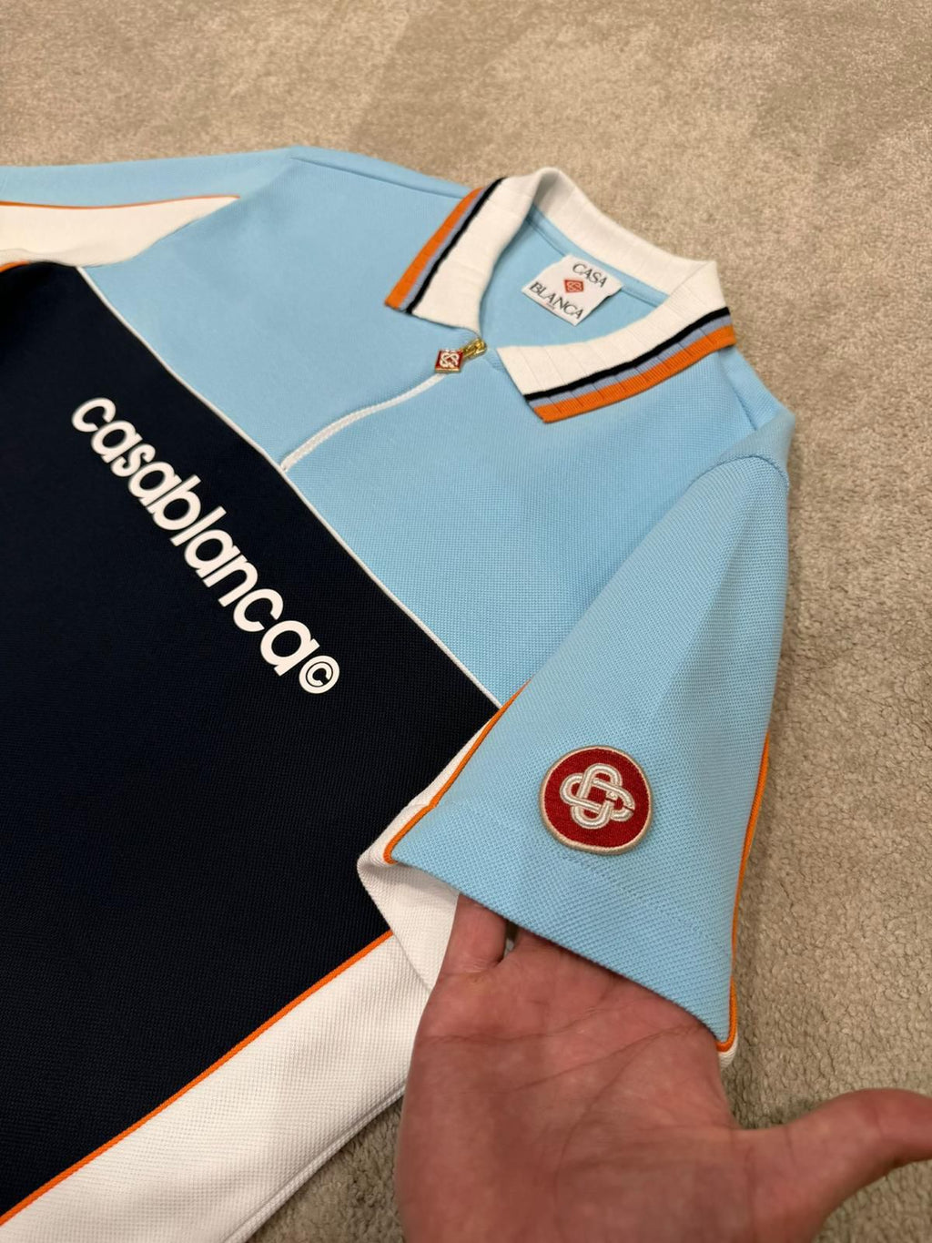 Casablanca Polo Shirt