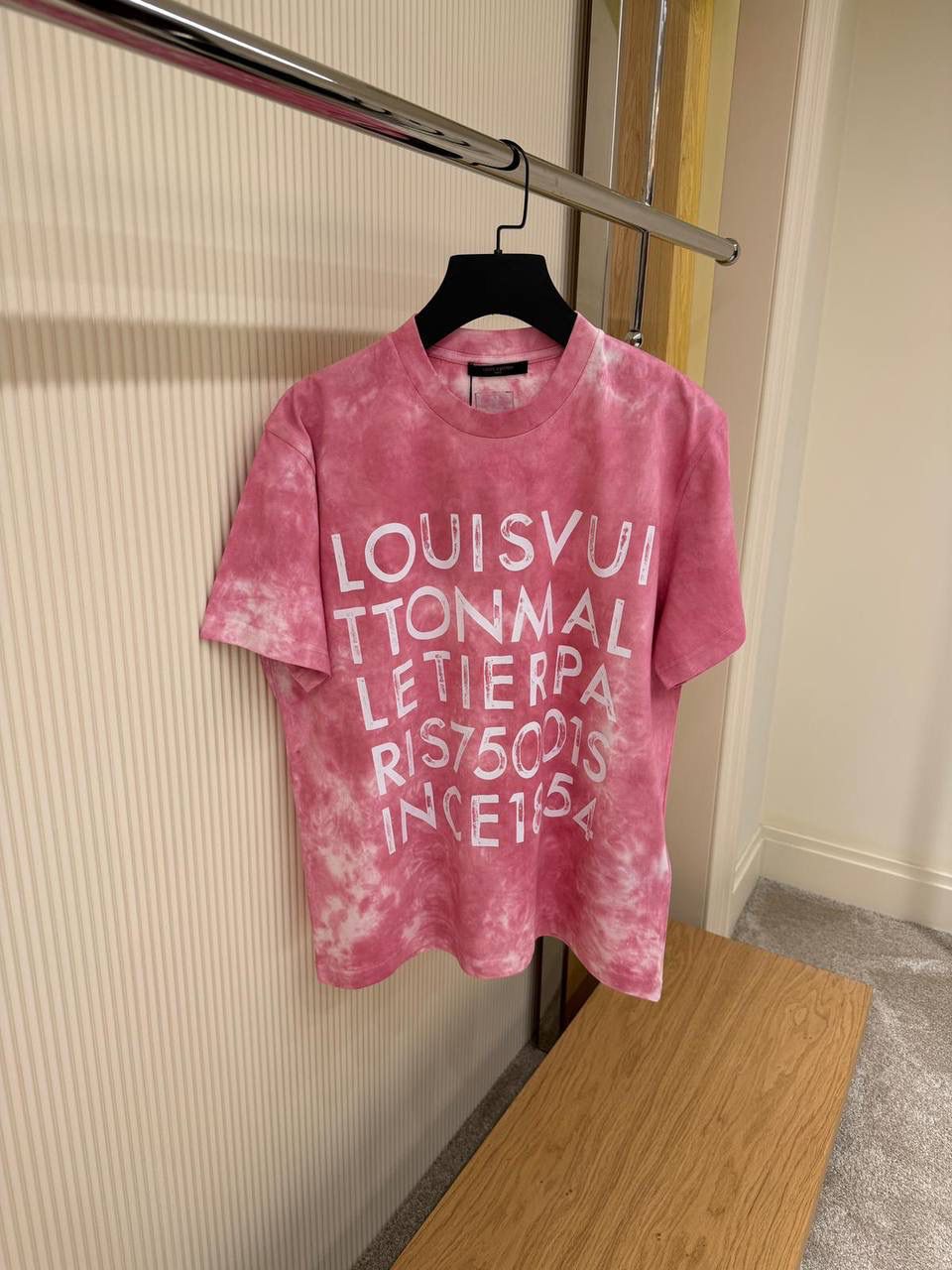 Louis Vuitton Short Sleeve T-shirt