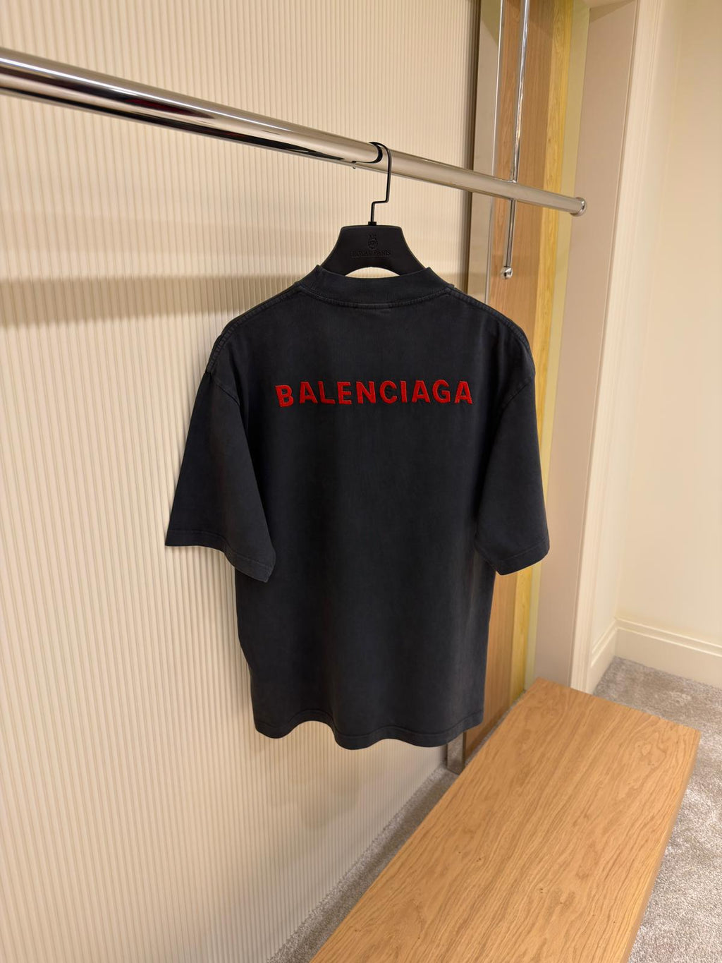 Balenciaga Short Sleeve T-shirt
