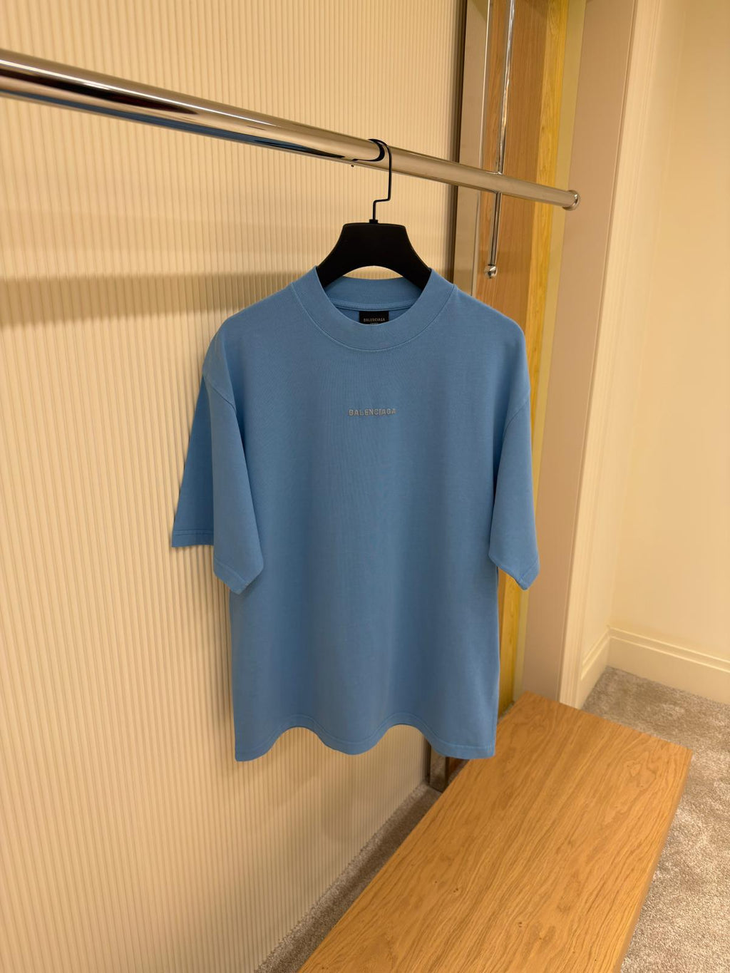 Balenciaga Short Sleeve T-shirt