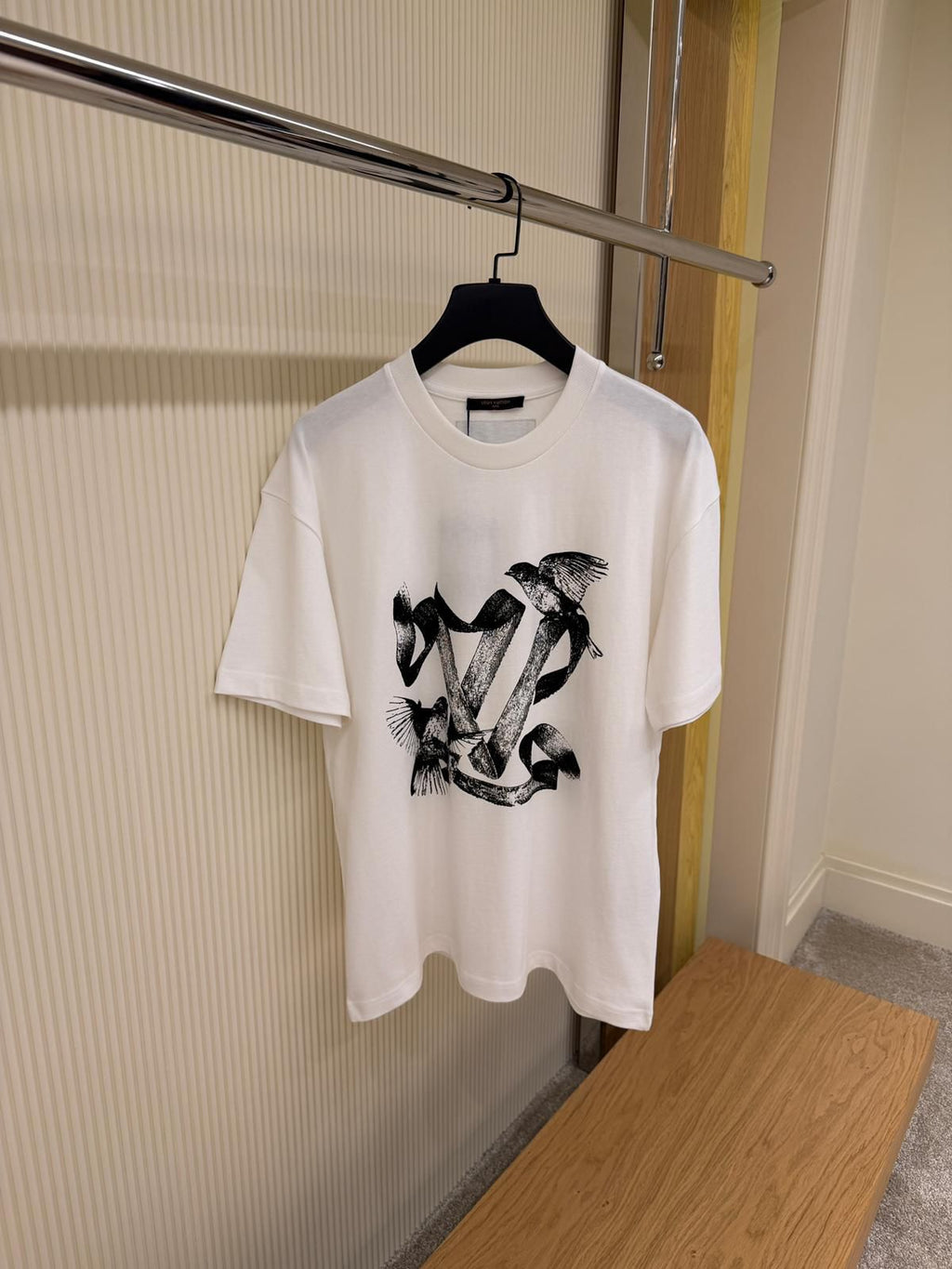 Louis Vuitton Short Sleeve T-shirt